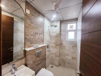 Bathroom Image of 1550 Sq.ft 3 BHK Builder Floor for sale in Sector 5 Sohna for Rs. 16500000