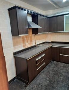 Kitchen Image of 2100 Sq.ft 3 BHK Builder Floor for sale in Gulmohar Park New Delhi for Rs. 65000000
