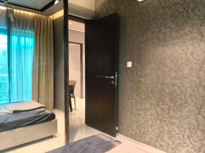 Bedroom Image of 980 Sq.ft 2 BHK Apartment / Flat for sale in Rahul Aston, Hinjawadi Pune for Rs. 9600000