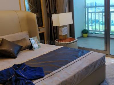 Bedroom Image of 1260 Sq.ft 3 BHK Apartment / Flat for sale in Bramhacorp August Towers, Wadgaon Sheri Pune for Rs. 12800000