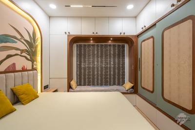 Hall Image of 1000 Sq.ft 2 BHK Apartment / Flat for sale in VTP Township Codename Pegasus , Kharadi Pune for Rs. 8800000