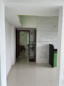 Kitchen Image of 1000 Sq.ft 2 BHK Apartment / Flat for sale in Aaradhya Garden, Chandshi Nashik for Rs. 4000000