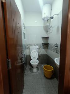 Image of 625 Sq.ft 1 BHK Builder Floor for rent in HSR Layout, Bengaluru for Rs. 26000