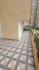 Balcony Image of 550 Sq.ft 1 RK Independent House for rent in Nirala Estate , Noida Extension Greater Noida for Rs. 14000