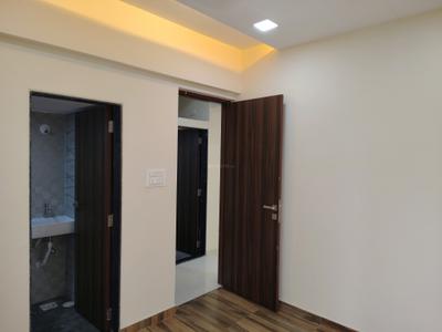 Bedroom Image of 720 Sq.ft 2 BHK Apartment / Flat for rent in Unnati Woods Phase 7, Kasarvadavali Thane for Rs. 25999