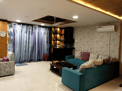 Hall Image of 2856 Sq.ft 4 BHK Apartment / Flat for sale in Raheja Residency, Jivan Vihar Raipur for Rs. 12000000