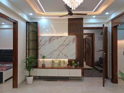 Living Room Image of 1500 Sq.ft 3 BHK Apartment / Flat for sale in JMD Tower 110, Sector 104 Noida for Rs. 6750000