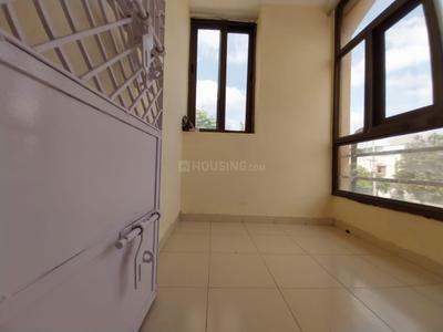 Balcony Image of 1400 Sq.ft 3 BHK Duplex for sale in Gotri Vadodara for Rs. 15000000