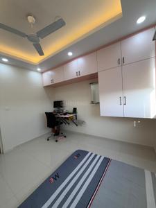 Bedroom Image of 980 Sq.ft 2 BHK Apartment / Flat for sale in Gulam GM Global Techies Town Tower A, Thirupalya Bengaluru for Rs. 12000000