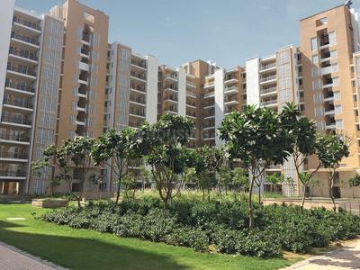 Image of 1250 Sq.ft 2.5 BHK Apartment / Flat for rent in Puri Pratham, Sector 84, Faridabad for Rs. 35000