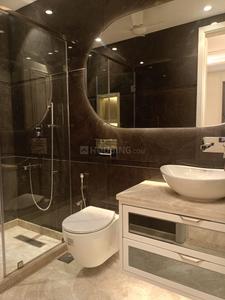 Image of 1800 Sq.ft 3 BHK Builder Floor for sale in Safdarjung Enclave, New Delhi for Rs. 53000000