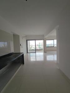 Kitchen Image of 2853 Sq.ft 4 BHK Apartment / Flat for sale in Indraprasth Shivanta, Ambli Ahmedabad for Rs. 28000000