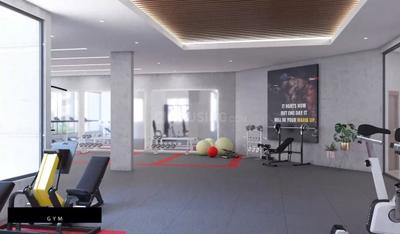 Image of 992 Sq.ft 2 BHK Apartment / Flat for sale in Gunjur Palya, Bengaluru for Rs. 9500000