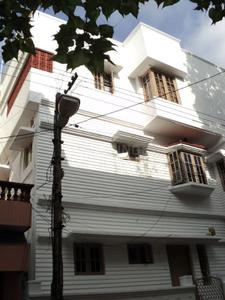 Floor Plan Image of 780 Sq.ft 2 BHK Independent House for rent in Mathikere Bengaluru for Rs. 13000