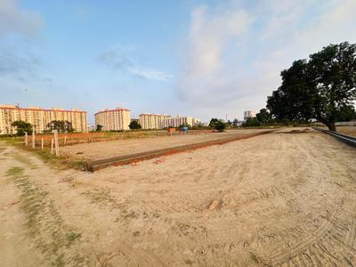 Image of 1000 Sq.ft Residential Plot / Land for sale in Safedabad, Lucknow for Rs. 2799000
