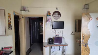 Hall Image of 465 Sq.ft 2 BHK Apartment / Flat for sale in Bhakti Nagar Rajkot for Rs. 2000000