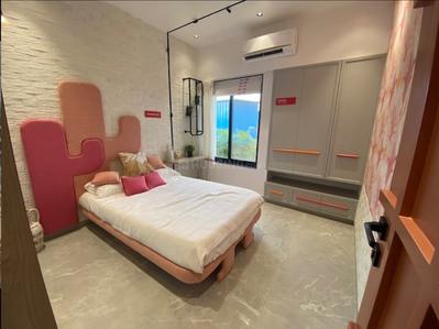 Bedroom Image of 1000 Sq.ft 2 BHK Apartment / Flat for sale in Upper Kharadi Pune for Rs. 11000000