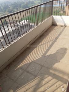 Balcony Image of 850 Sq.ft 2 BHK Apartment / Flat for sale in MVN Athens, Sector 5 Sohna for Rs. 3600000