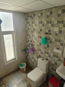 Bathroom Image of 1256 Sq.ft 3 BHK Apartment / Flat for sale in Nilaya Greens, Raj Nagar Extension Ghaziabad for Rs. 7823000