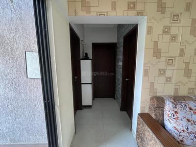 Image of 1156 Sq.ft 2 BHK Apartment / Flat for sale in Saarrthi Shimmer And Shine II, Anand Nagar, Sinhagad Road, Pune for Rs. 14400000