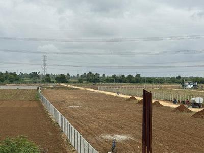 Image of 10890 Sq.ft 5 BHK Farm House for sale in Cholasamudram, Sri Sathya Sai for Rs. 163000