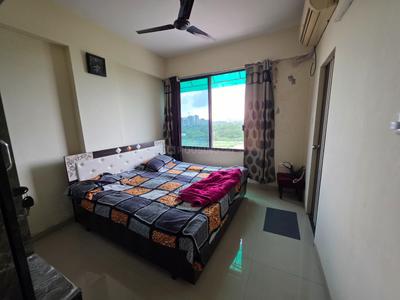Bedroom Image of 900 Sq.ft 2 BHK Apartment / Flat for sale in Jala Palmera, Vadsar Vadodara for Rs. 3100000