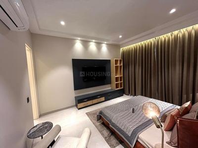 Bedroom Image of 2250 Sq.ft 3 BHK Apartment / Flat for sale in The Ananta Aspire, Nabha Zirakpur for Rs. 22000000