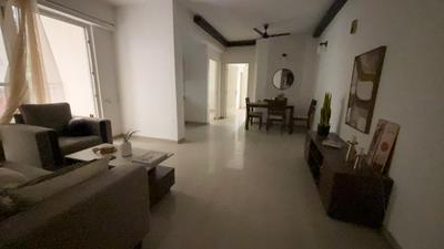 Living Room Image of 1355 Sq.ft 3 BHK Apartment / Flat for sale in Palm Olympia Phase 2, Noida Extension Greater Noida for Rs. 13200000