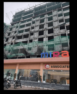 Image of 1058 Sq.ft 2 BHK Apartment / Flat for sale in GK Mirai, Punawale, Pune for Rs. 7431000