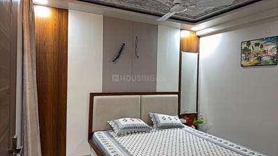 Bedroom Image of 1050 Sq.ft 2 BHK Apartment / Flat for sale in Kanakpura Jaipur for Rs. 5040000