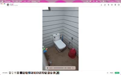 Image of 750 Sq.ft 1 BHK Apartment / Flat for rent in Vinayak Prestige Riona, Palanpur, Surat for Rs. 21000