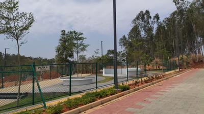 Image of 1500 Sq.ft Residential Plot / Land for sale in Artemis Address In Association With Mythreyi, Nelamangala, Bengaluru for Rs. 8100000