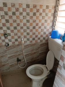 Bathroom Image of 880 Sq.ft 2 BHK Apartment / Flat for sale in Garia, Sonarpur Kolkata for Rs. 3200000