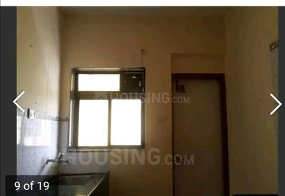 Kitchen Image of 1080 Sq.ft 2 BHK Apartment / Flat for sale in Haware Silicon Towers, Sanpada Navi Mumbai for Rs. 20500000