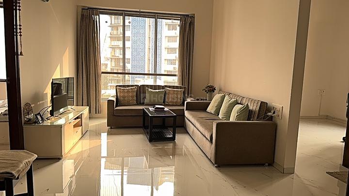 Savitri Kunj Living Room 1