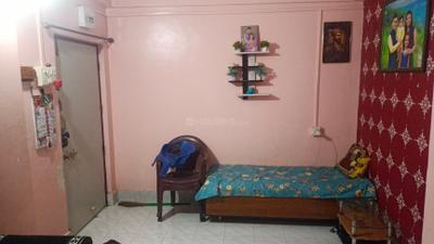 Living Room Image of 500 Sq.ft 1 BHK Apartment / Flat for sale in Satara Deolai Parisar Aurangabad for Rs. 2000000