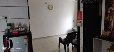 Kitchen Image of 790 Sq.ft 2 BHK Apartment / Flat for sale in Seven Eagle Corporation Om Residency, Nana Varachha Surat for Rs. 4200000