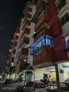 Image of 1320 Sq.ft 3 BHK Apartment / Flat for rent in ASR Jupiter Galaxy, Barbari Village, Guwahati for Rs. 26000