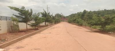 Image of 160 Sq.ft Residential Plot / Land for sale in Vakruthi Infra Woxen Valley, Sadasivpet, Sangareddy for Rs. 2400000