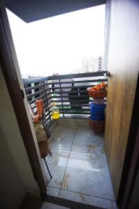 Balcony Image of 1179 Sq.ft 2 BHK Apartment / Flat for sale in Nava Naroda Ahmedabad for Rs. 5500000