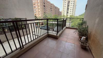 Living Room Image of 1350 Sq.ft 2 BHK Apartment / Flat for sale in Saisha B Wing And C Wing, Punawale Pune for Rs. 11000000
