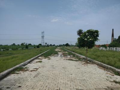 Image of 624 Sq.ft Residential Plot / Land for sale in Del NCR Aerocity Jewar, Yeida, Greater Noida for Rs. 1610000