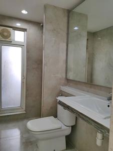 Common Bathroom Image of 1000 Sq.ft 2.5 BHK Apartment / Flat for rent in Lodha Upper Thane Greenville A To I E1, Bhiwandi Thane for Rs. 21999