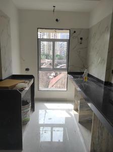 Kitchen Image of 590 Sq.ft 1 BHK Apartment / Flat for sale in Sanghvi S3 Epitome, Lower Parel Mumbai for Rs. 20000000