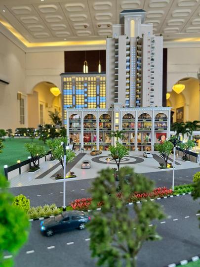 The Lutyens Main Image 1