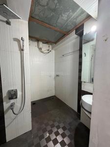 Bathroom Image of 795 Sq.ft 2 BHK Apartment / Flat for sale in Maithili The Trellis, Kopar Khairane Navi Mumbai for Rs. 28000000
