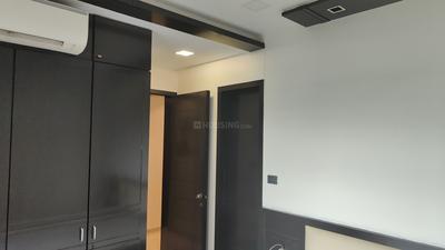 Bedroom Image of 1400 Sq.ft 3 BHK Apartment / Flat for rent in Sheth Vasant Lawns, Thane West Thane for Rs. 80000