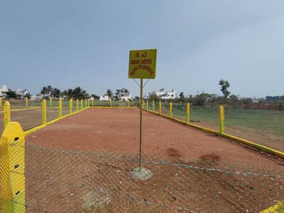 Image of 1163 Sq.ft Residential Plot / Land for sale in Hadjana, Mysore for Rs. 5200000