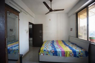 Bedroom Image of 1134 Sq.ft 2 BHK Apartment / Flat for sale in Nava Naroda Ahmedabad for Rs. 4000000