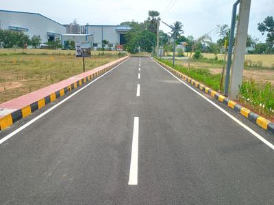 Image of 983 Sq.ft Residential Plot / Land for sale in Thiruporur, Chennai for Rs. 5406500